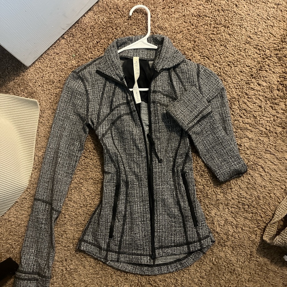 Lululemon define jacket